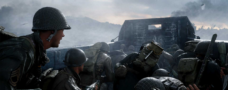 Illustration for article titled Análisis de Call of Duty: WWII: regresar a la Segunda Guerra Mundial es justo lo que necesitaba la saga